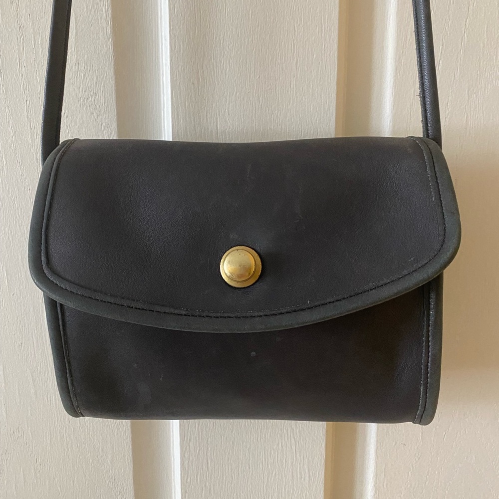 Vintage Coach Chrystie Bag